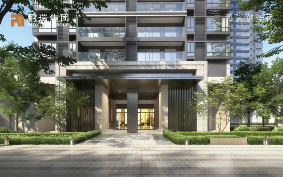 深圳灣1號執筆者 龍華首作——鵬瑞頤璟府