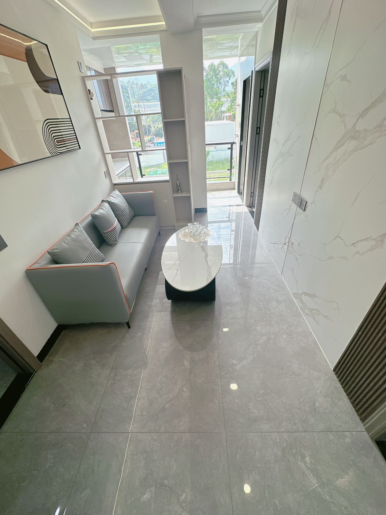 龍華《陽臺山*幸福里》