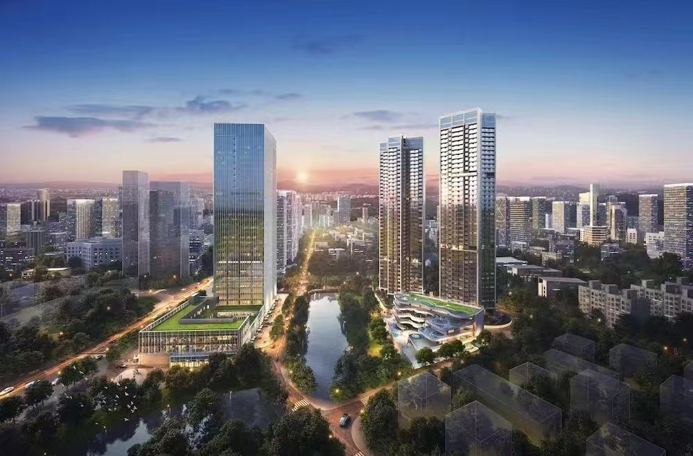 云瓏府|均價(jià)約43200元/平