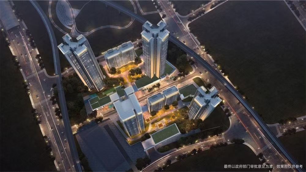 保利招商龍譽|均價約70500元/平