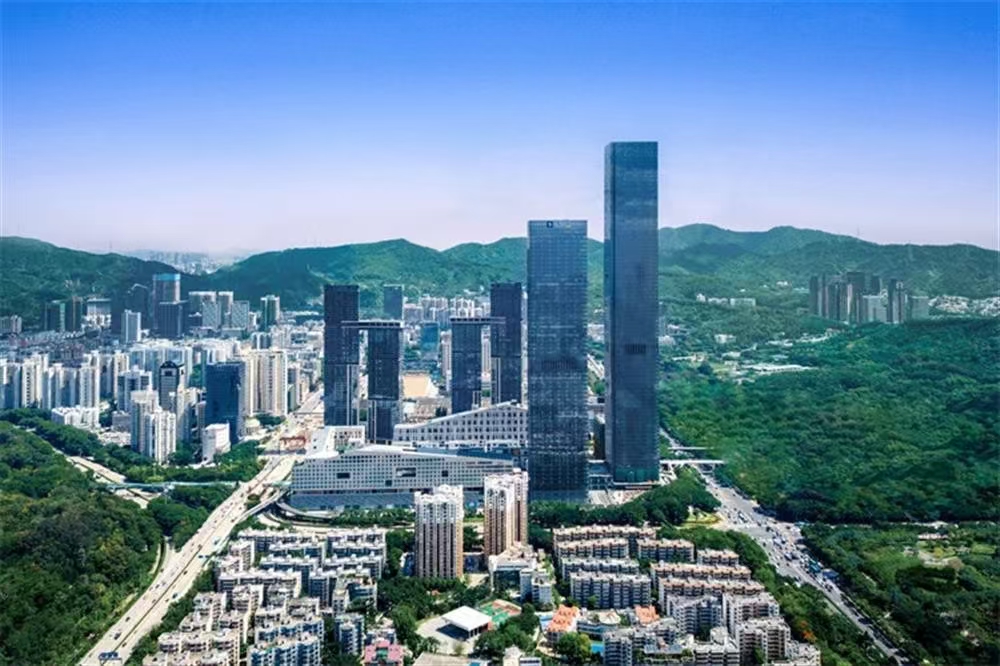 深業(yè)上城|均價(jià)約70000元/平