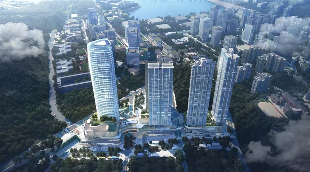 開云府|均價(jià)約60000元/平