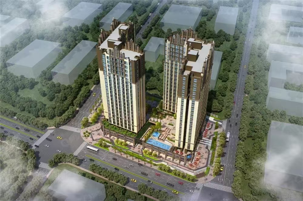 中通永安大廈|均價(jià)約29000元/平