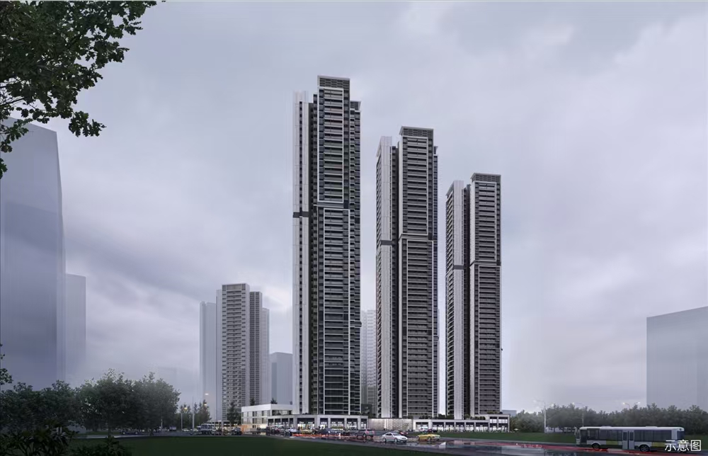 華潤潤曜府|均價約45000元/平