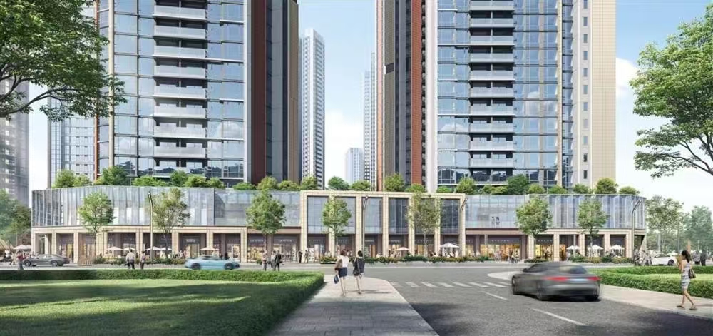 星河薈|均價(jià)約50000元/平