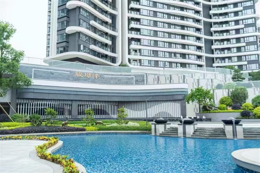 駿璟峰|均價(jià)約11500/平