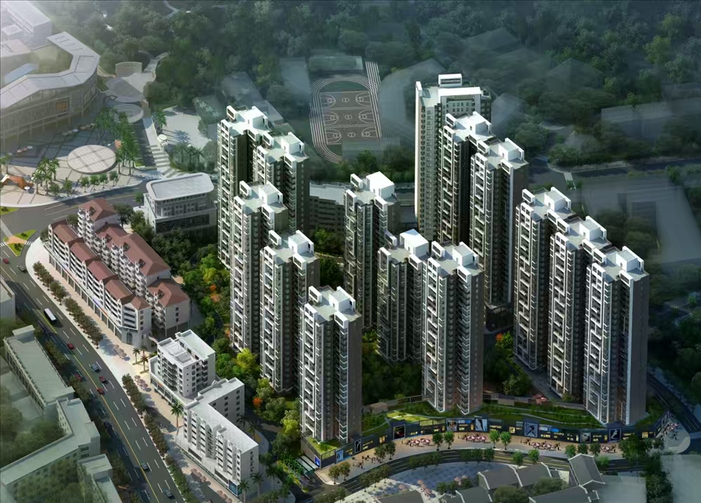 蓮冠悅庭|均價約11000元/平