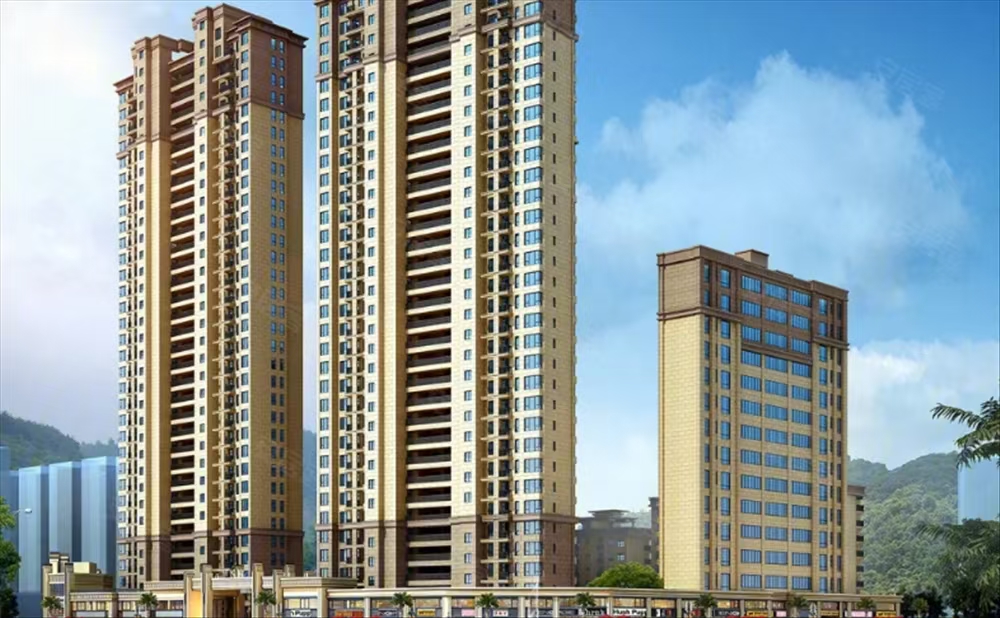 長虹華悅府|均價約7000元/平