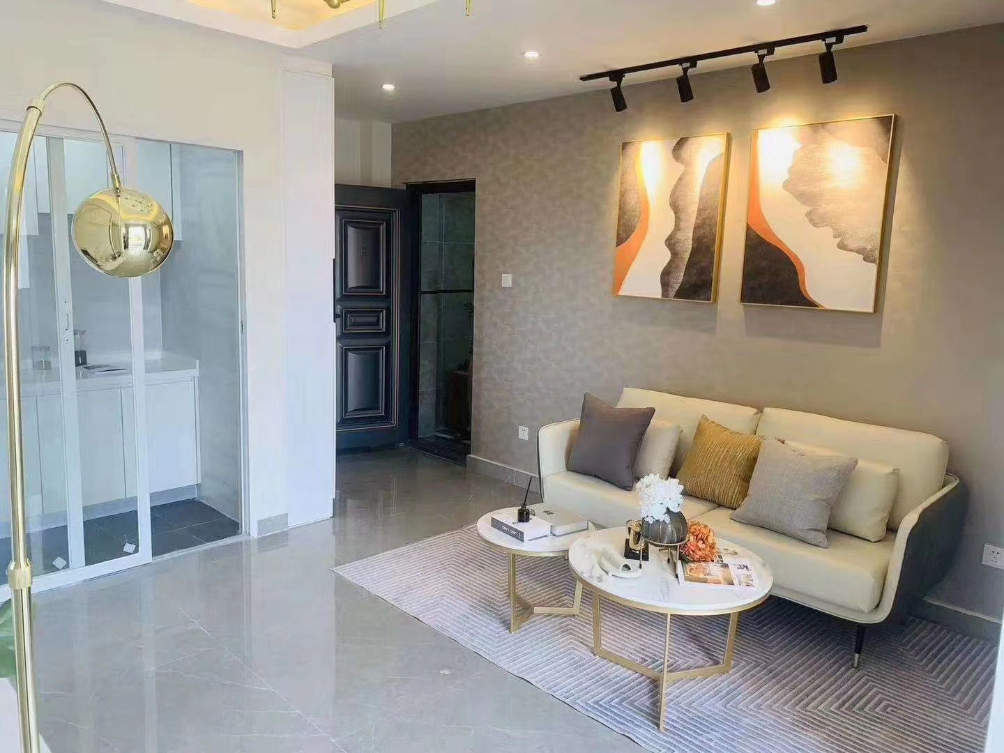 光明樓村小產權房