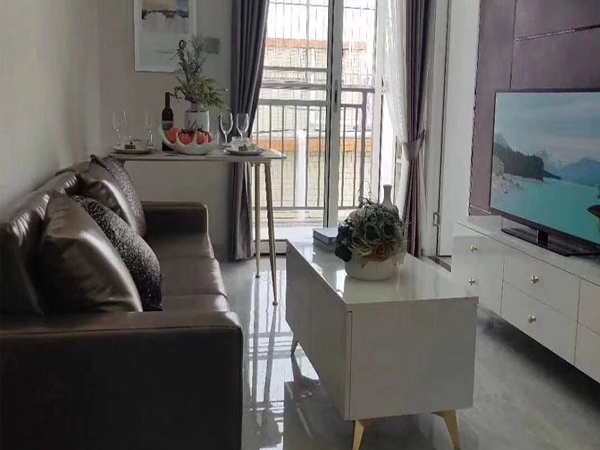 公明上域公館 總價26.8萬/套起帶精裝修