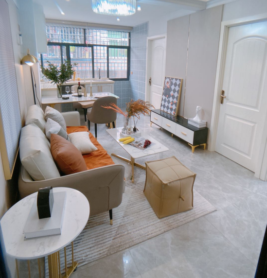 上塘雅居一房44.8萬套起