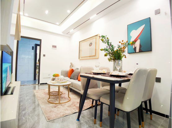 翡翠·華庭一房總價(jià)36萬