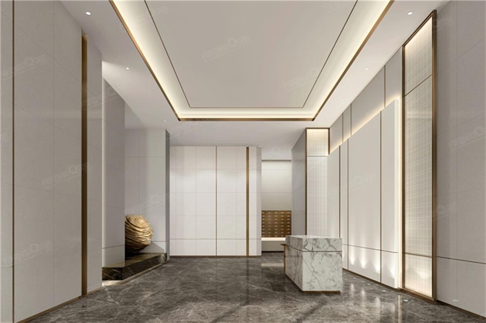 信利康樂創(chuàng)薈大廈89及110㎡均價(jià)2.4萬元/㎡