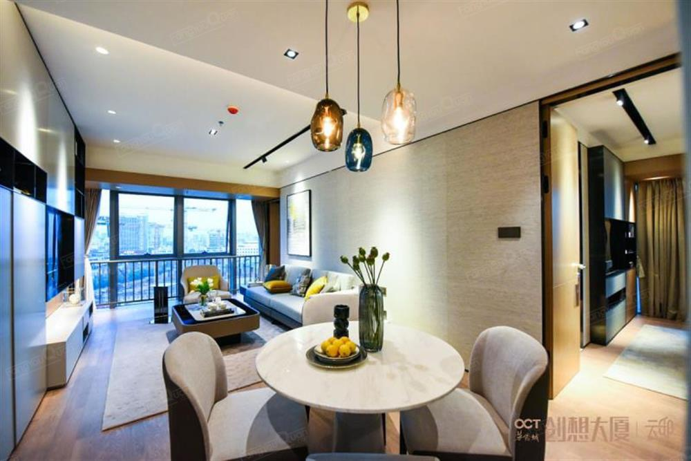 龍華華僑城北站壹號均價55000元/平