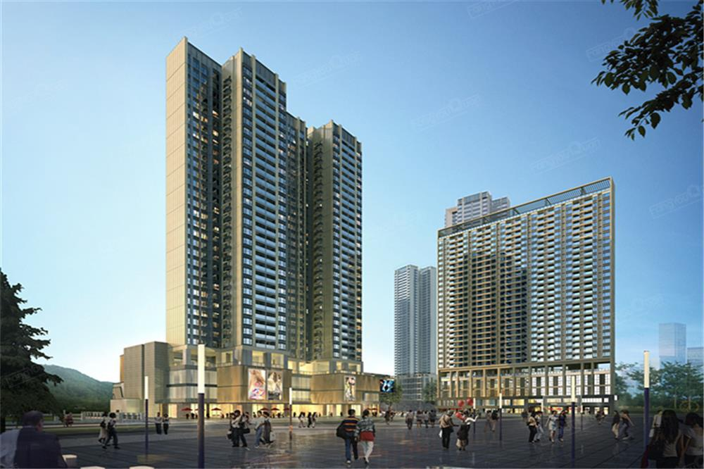 龍華萬科啟城家園均價62000元/平