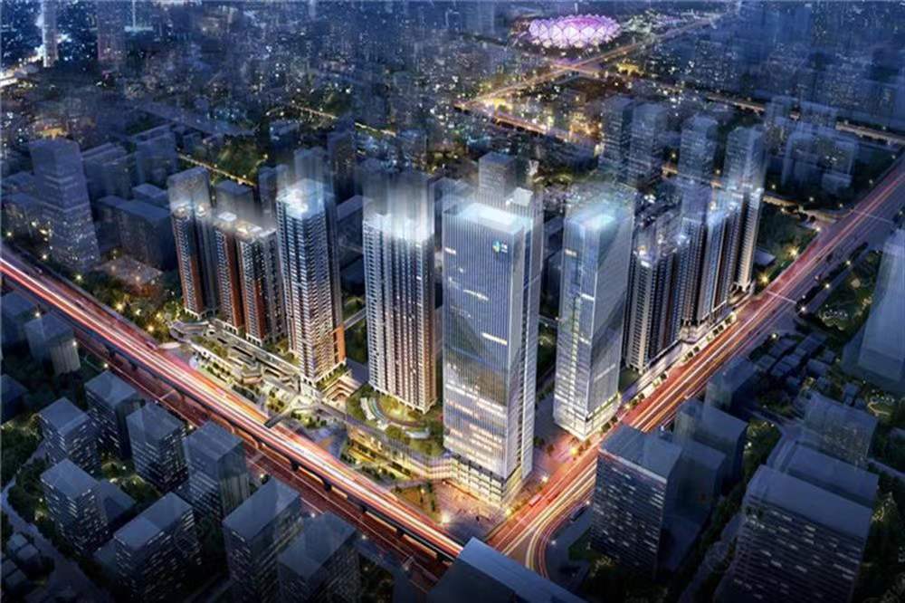 中糧祥云廣場-均價33000元/平