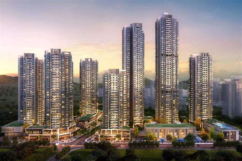 璽悅臺(tái)-均價(jià)38000元/平