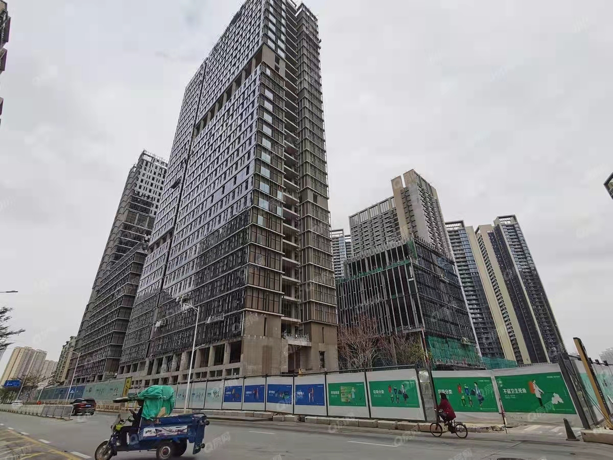 智匯星辰，萬科星城商業(yè)中心 -均價42000元/平