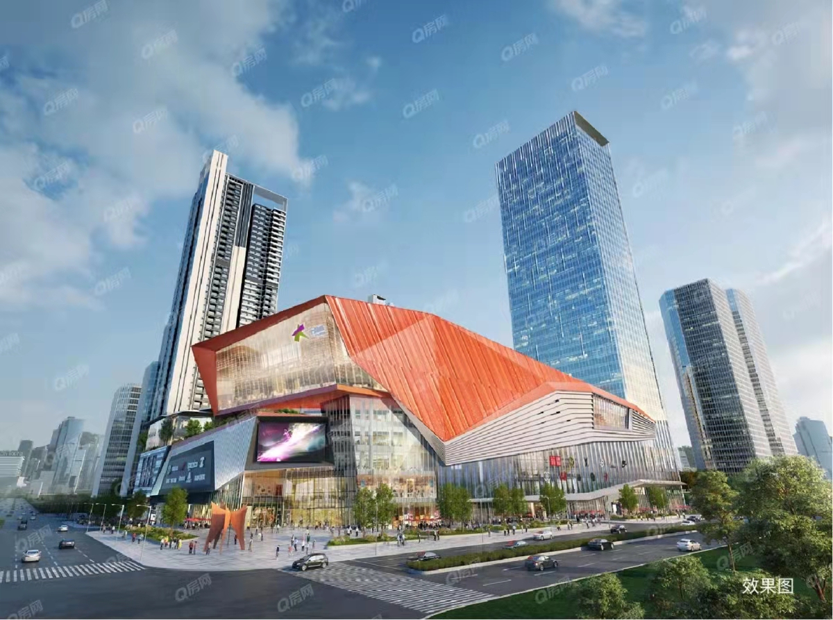 萬(wàn)科大都會(huì)家園-均價(jià)93000元/平