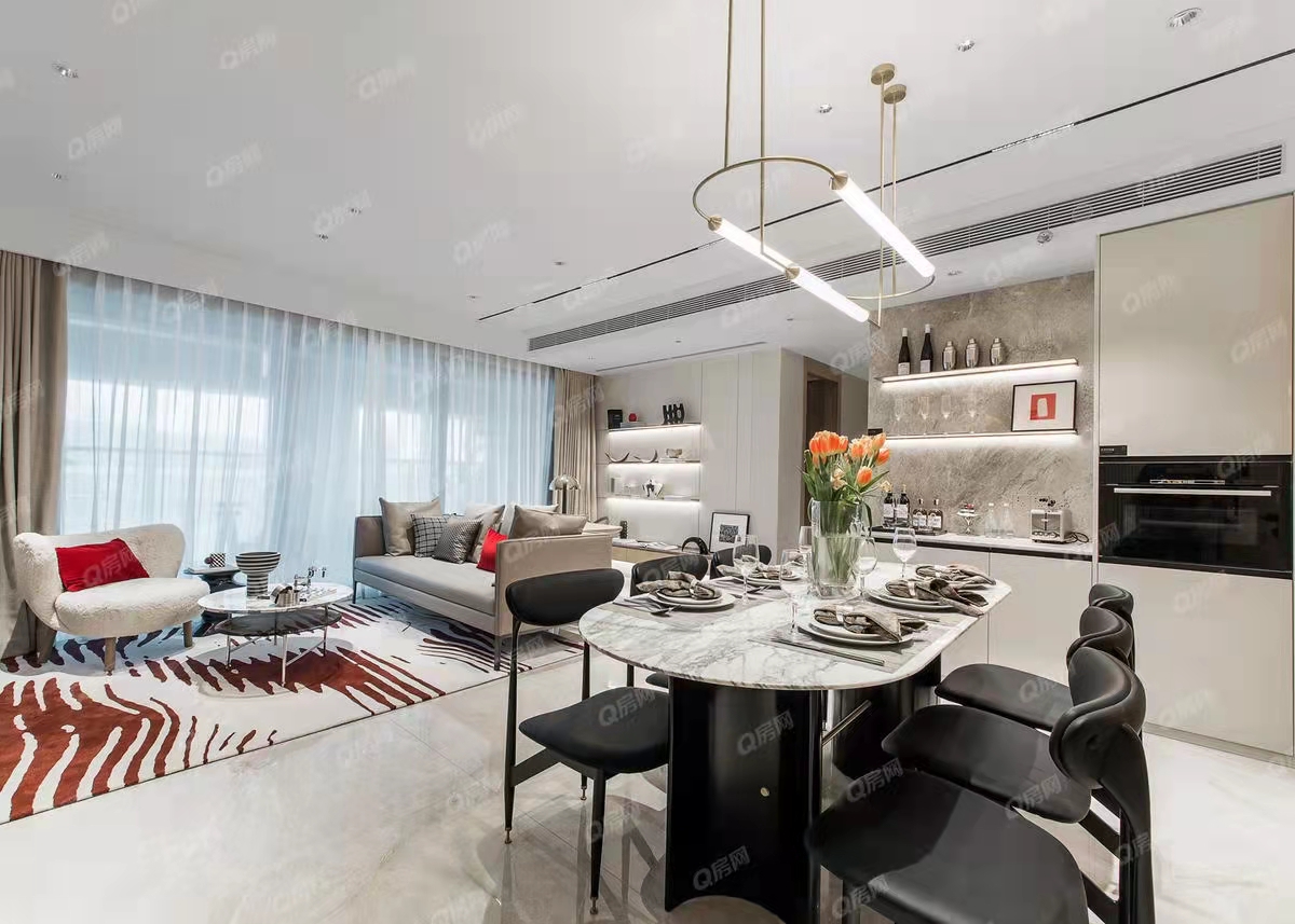 萬(wàn)科大都會(huì)家園-均價(jià)93000元/平