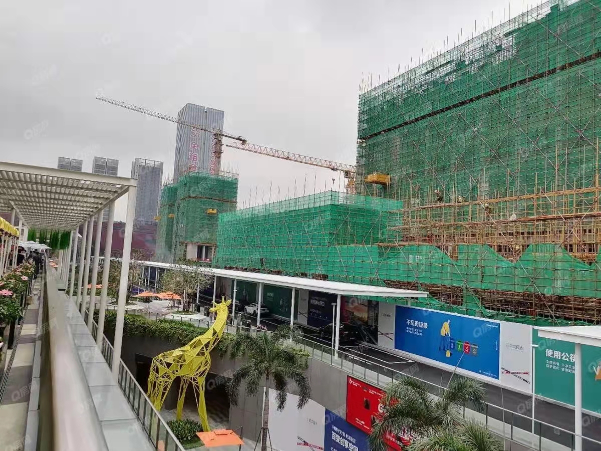 萬科瓏城原點廣場-均價35000元/平