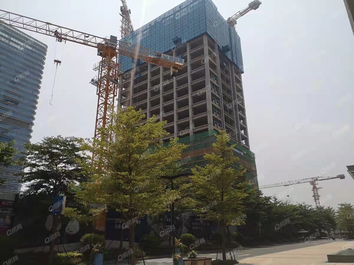 佳兆業(yè)時(shí)代大廈-均價(jià)33000元/平