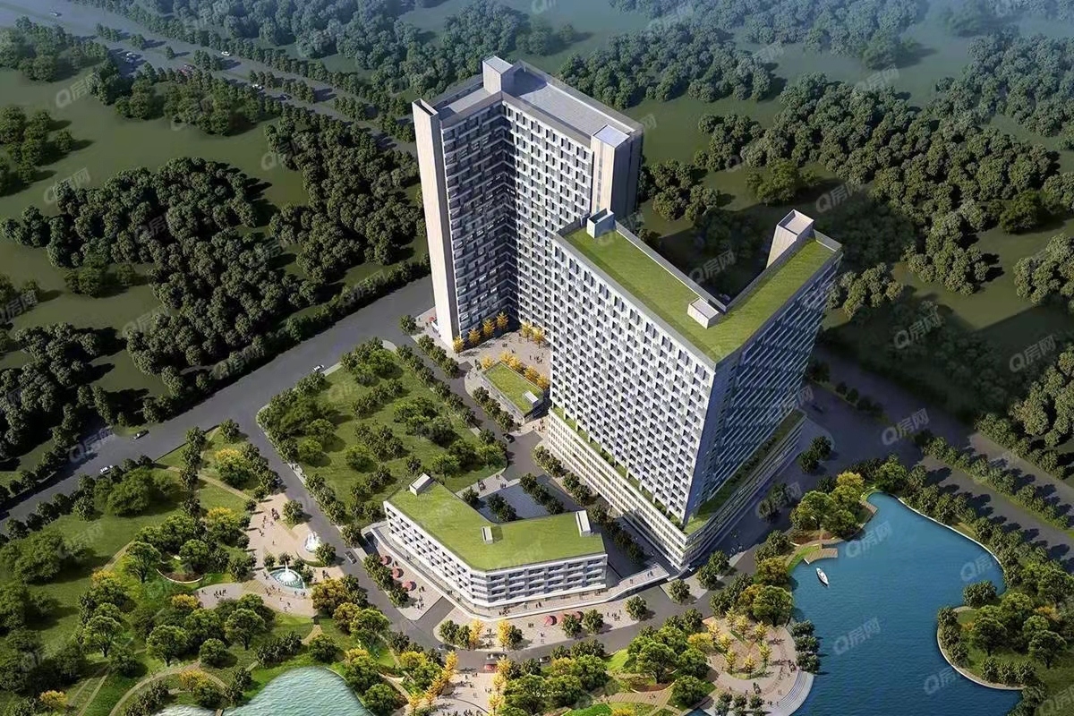 智薈天地，時間谷創(chuàng)意大廈-均價(jià)38000元