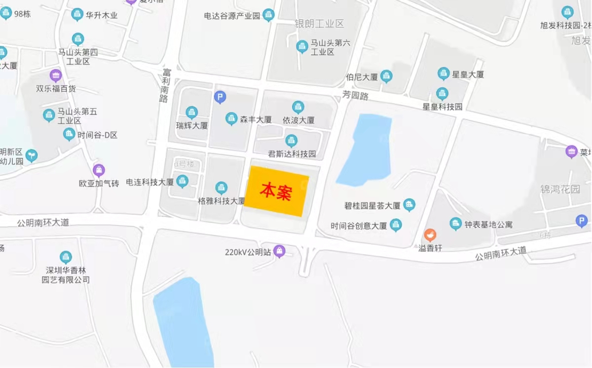 智薈天地，時間谷創(chuàng)意大廈-均價(jià)38000元