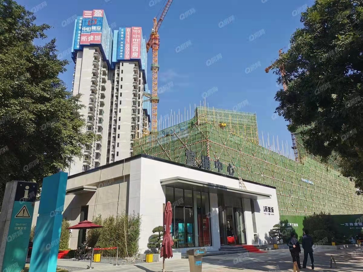 三盈新壹城，三盈廣場均價(jià)-24000元/平