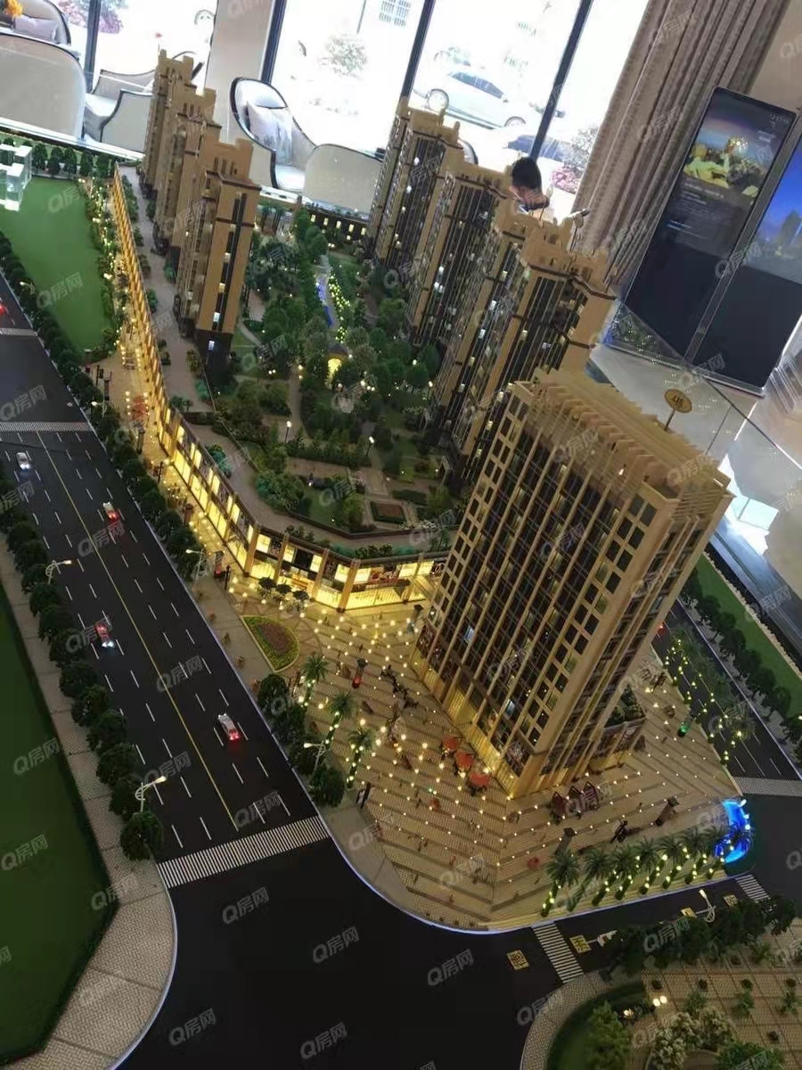 德州城（一期）均價26000元/平