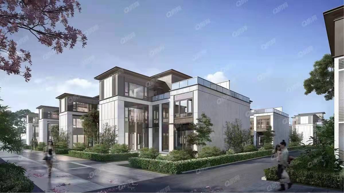 羅浮山十里方圓二期-均價12000元/平