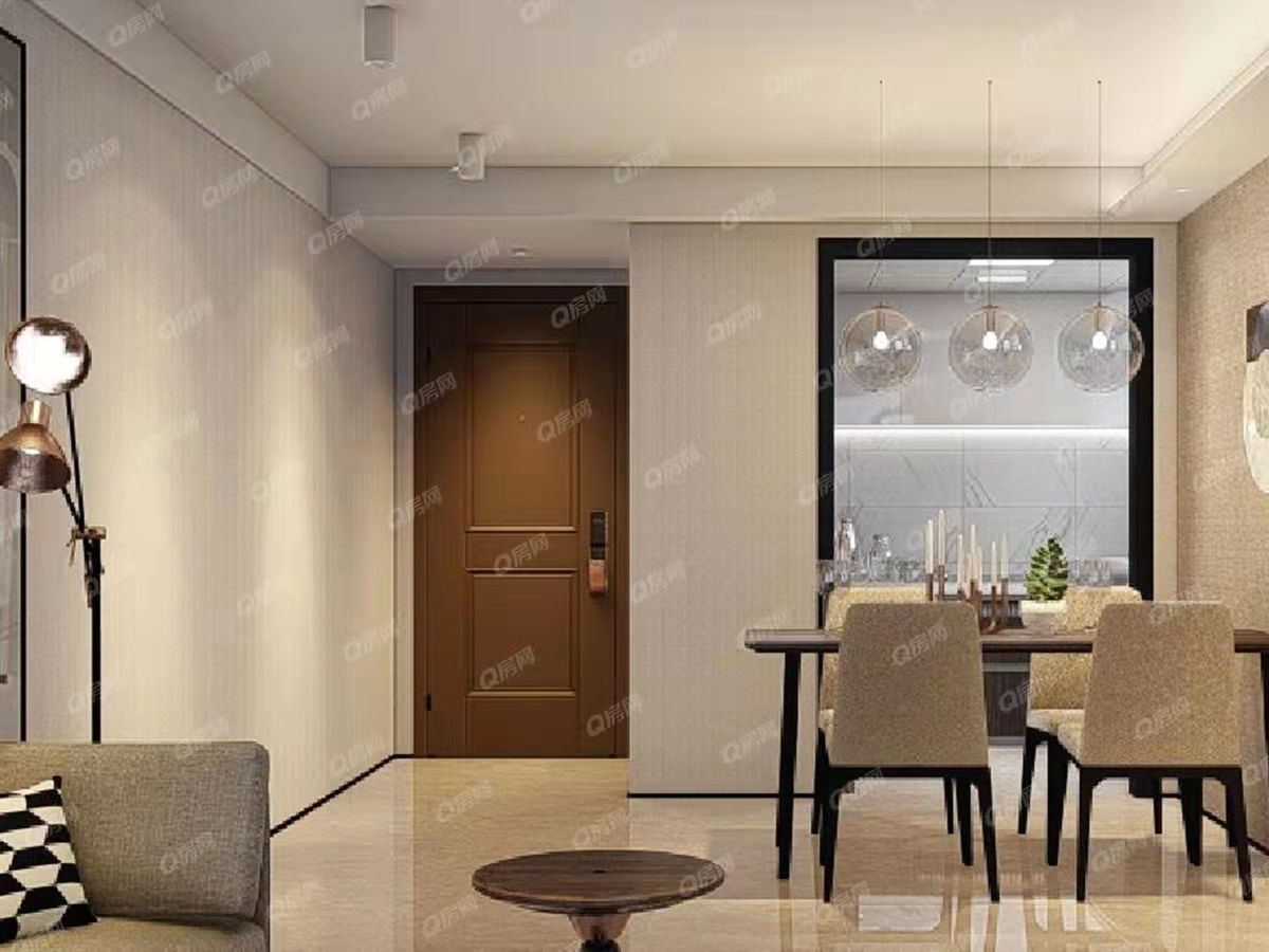 龍?jiān)慈A府均價(jià)-16000元/平