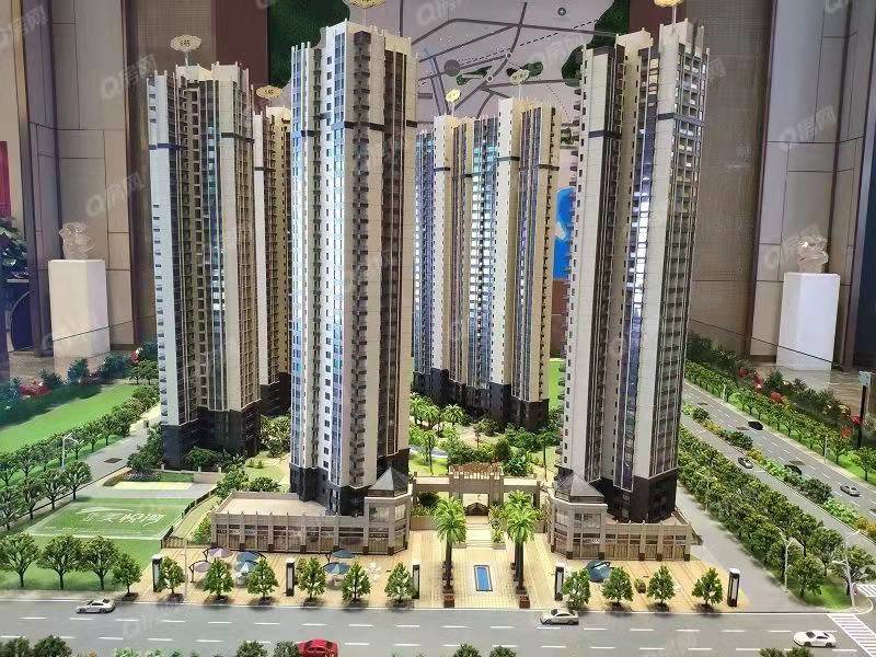 偉業美悅灣-均價11000元/平