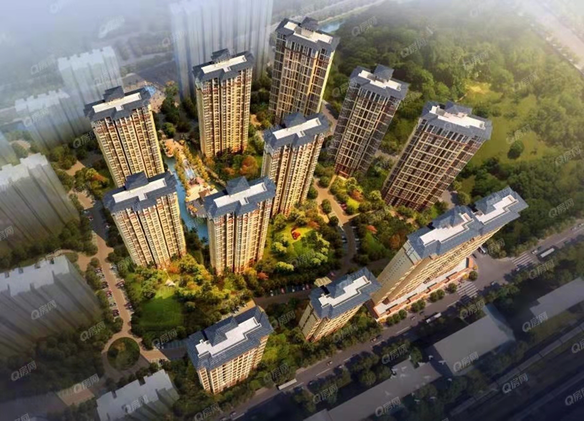 明發高榜新城-均價9600元/平