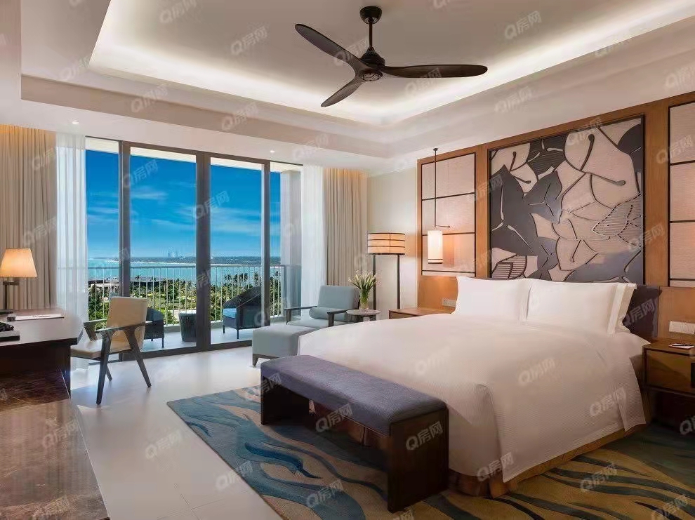 九銘嶼海，中航元嶼海均價9000元/平