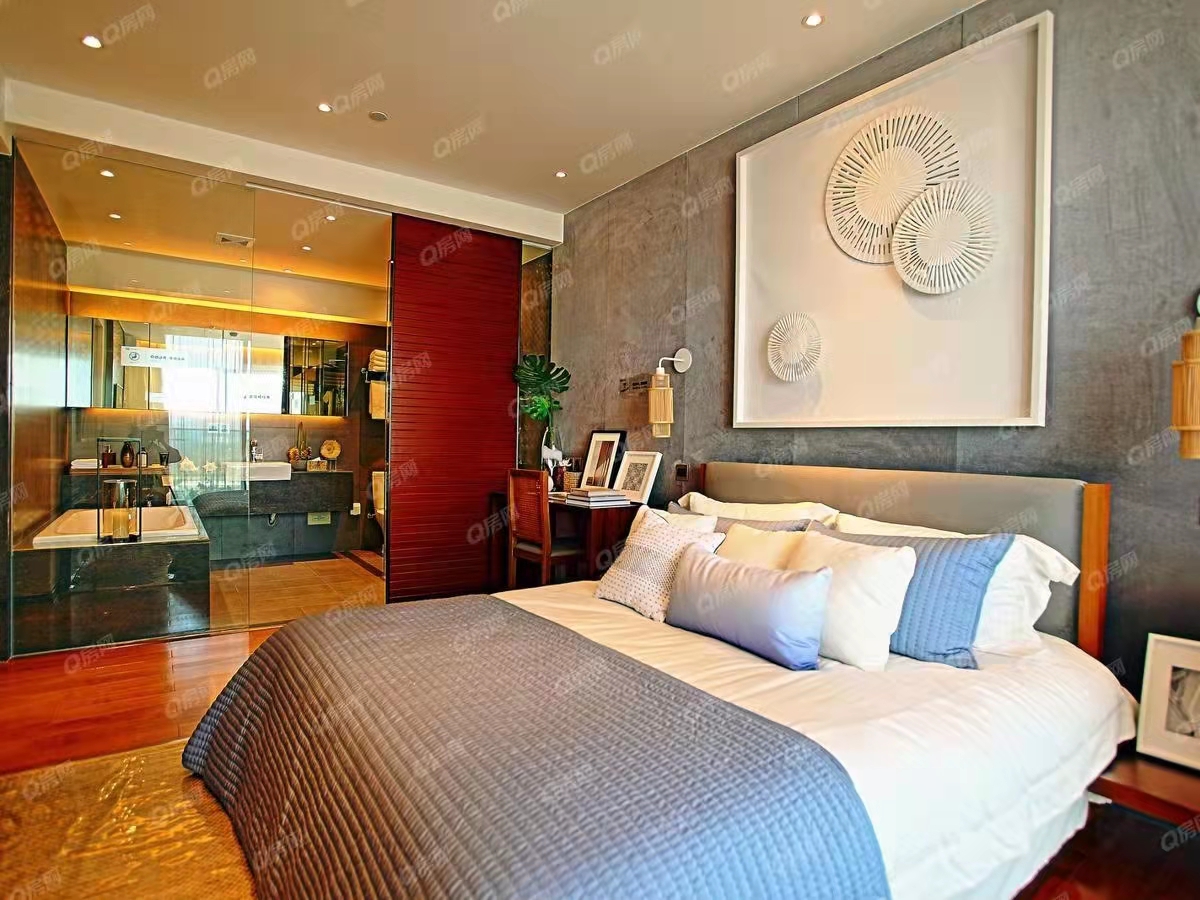 九銘嶼海，中航元嶼海均價9000元/平