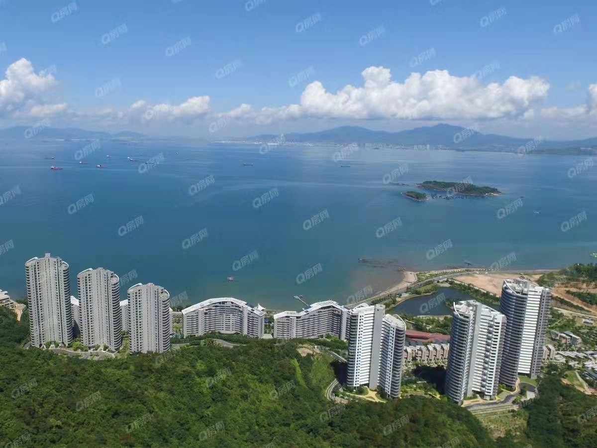 九銘嶼海，中航元嶼海均價9000元/平