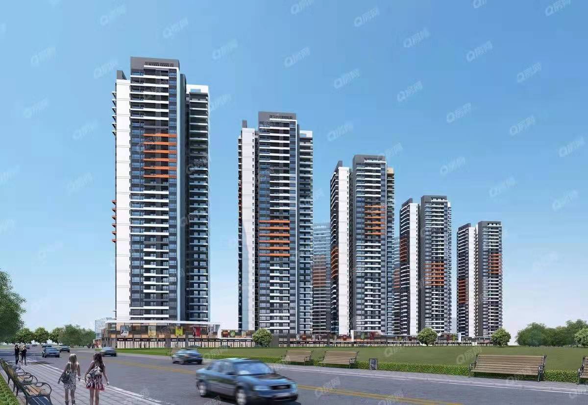 泰豐楓林岸花園-均價16000元/平