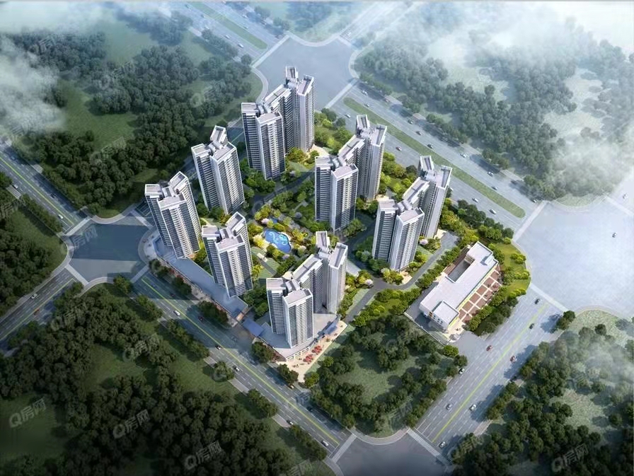 碧桂園日昇昌領峰，領峰花園均價14000元/平