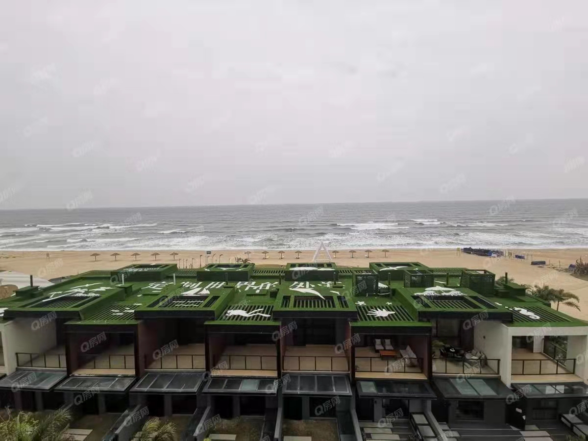 虹海金岸，虹海灣花園均價-9600元/平