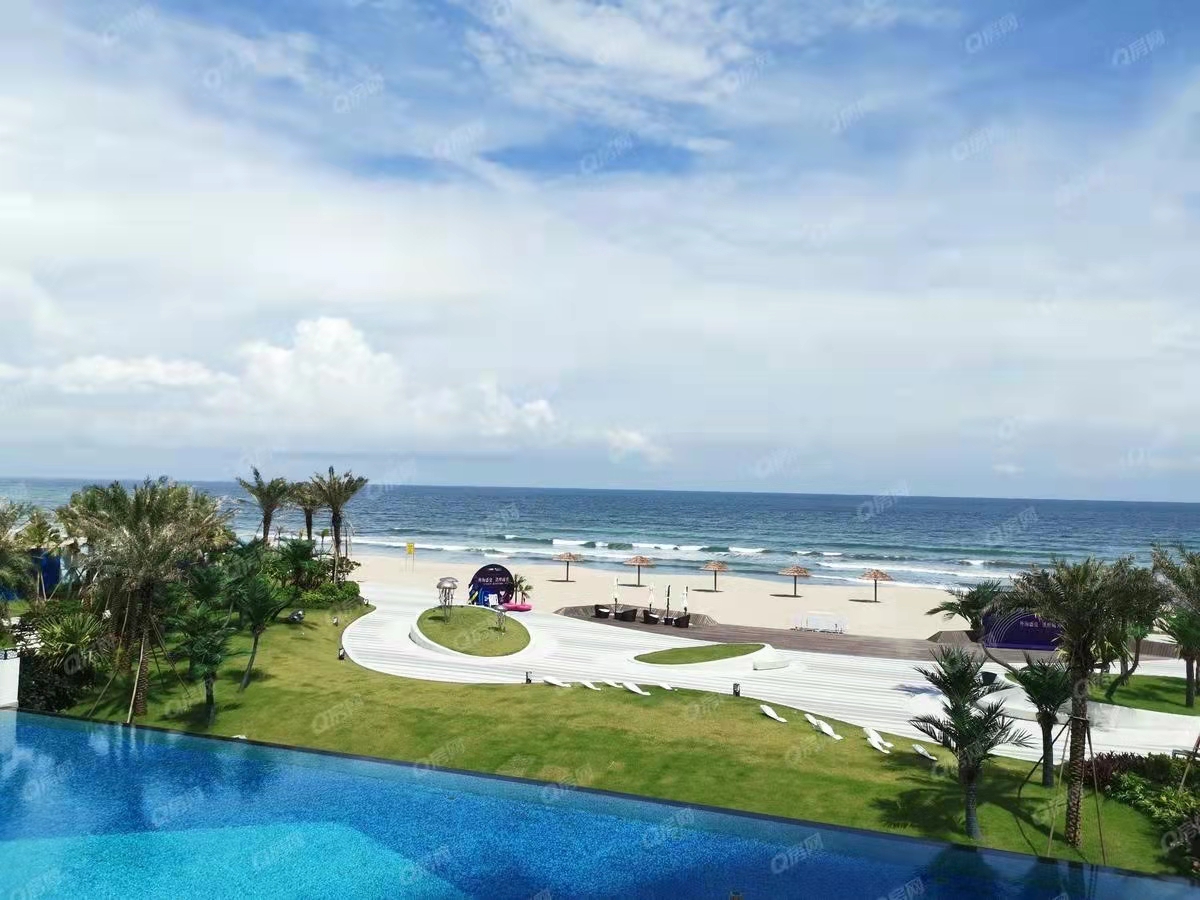 虹海金岸，虹海灣花園均價-9600元/平