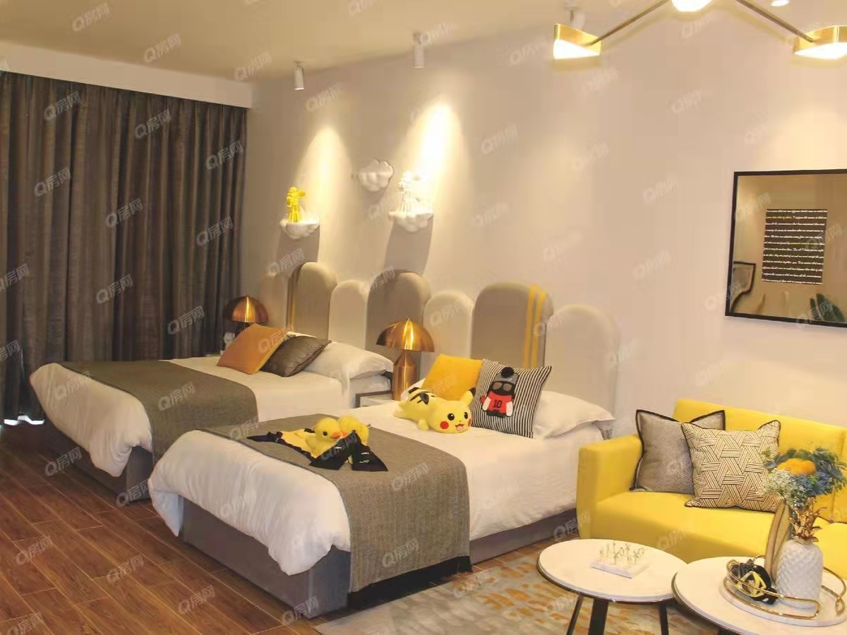 虹海金岸，虹海灣花園均價-9600元/平