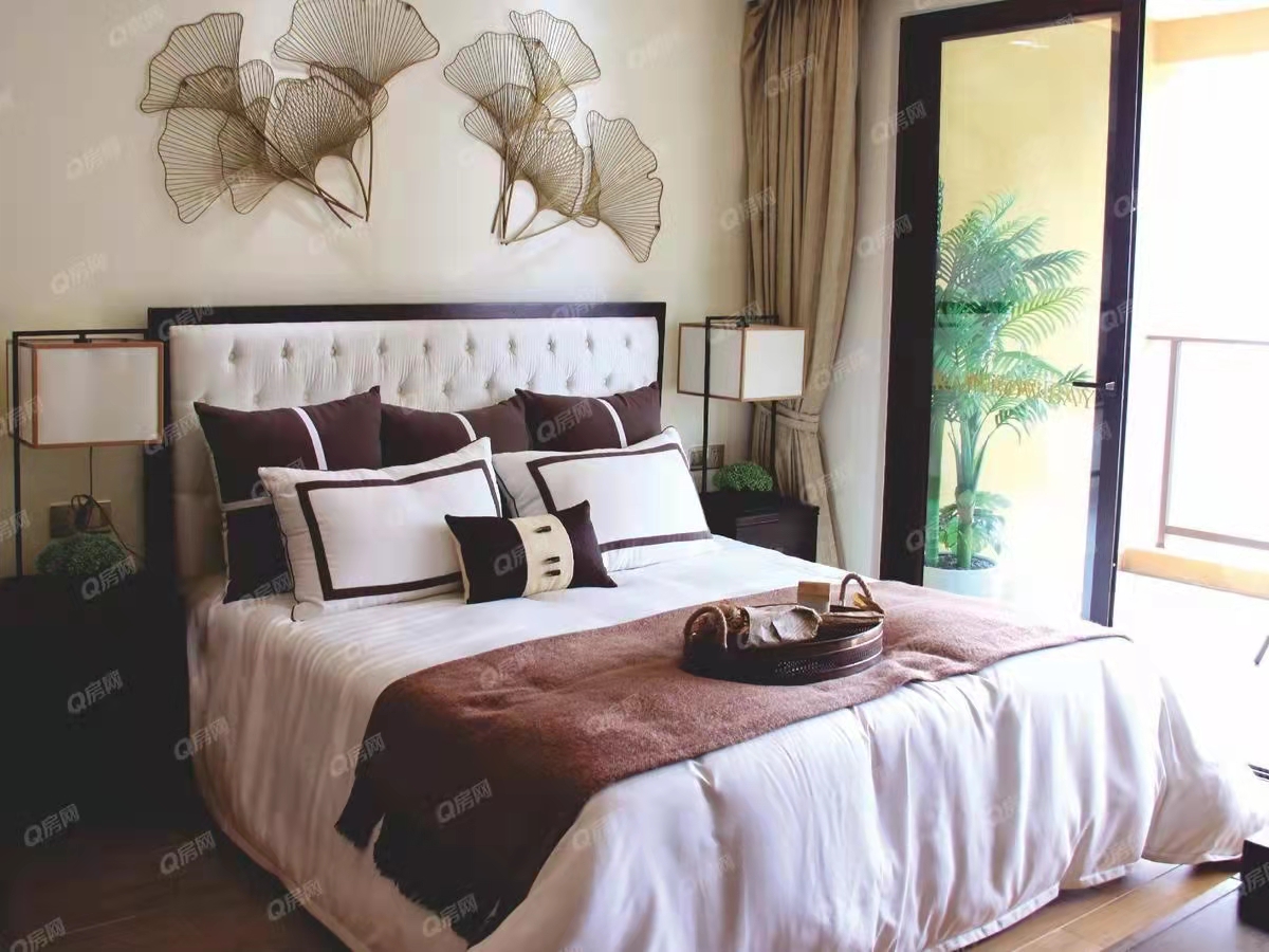 虹海金岸，虹海灣花園均價-9600元/平