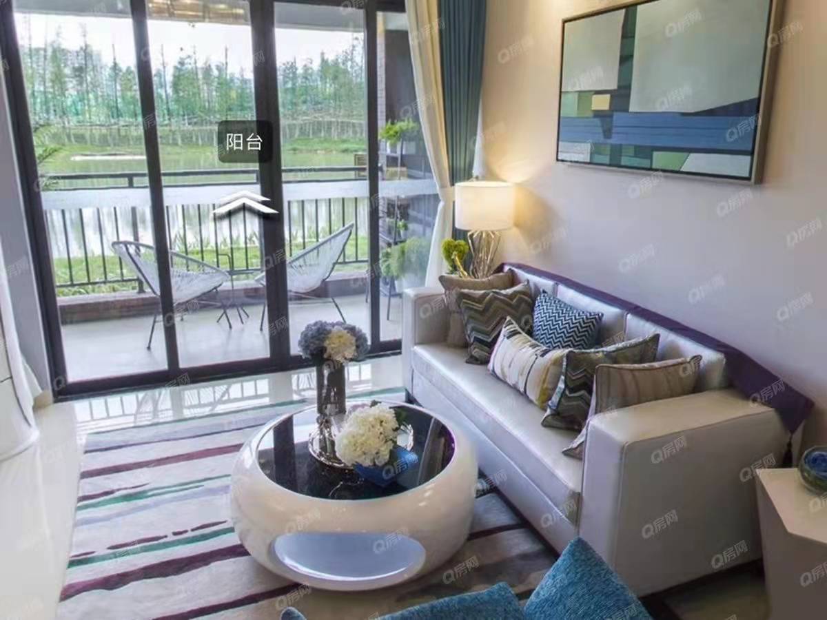 泰豐牧馬湖-均價17000元/平