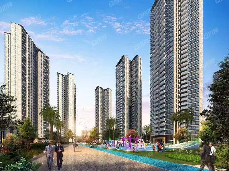 融創臻園一期-均價13000元/平