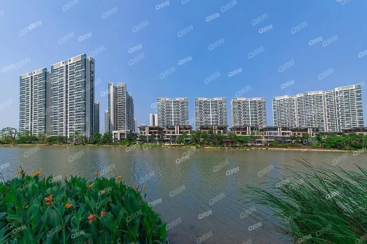 錦繡國際花園3期-均價13500元/平