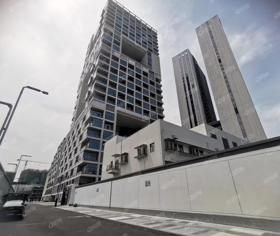 國(guó)際藝展中心設(shè)計(jì)SOHO-均價(jià)55元/平