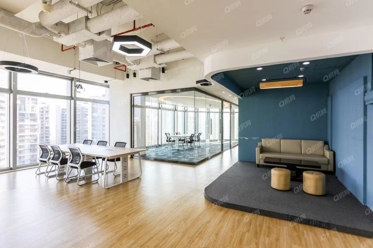 壹方中心玖譽，鴻榮源-均價220元/平