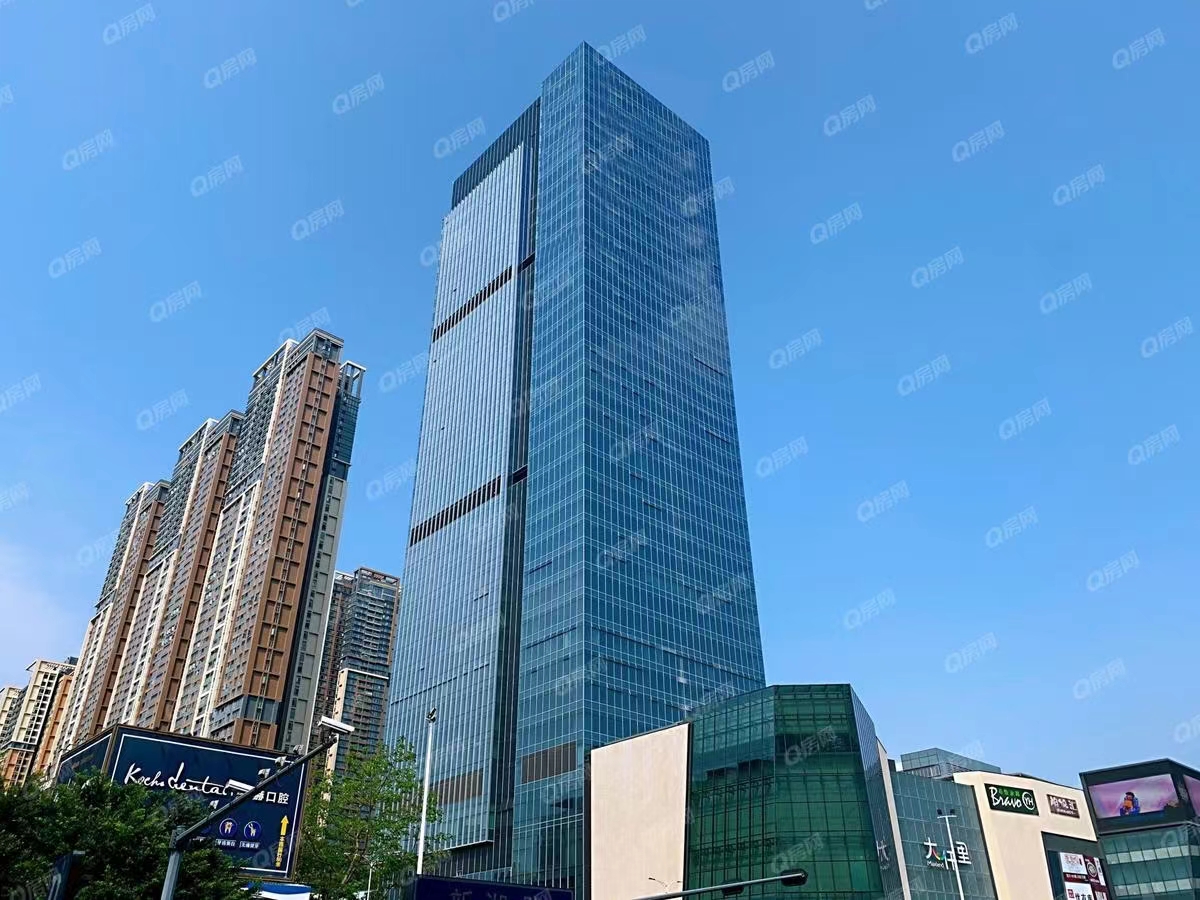 宏發QCC前城，海城濱海花園-均價150元/平