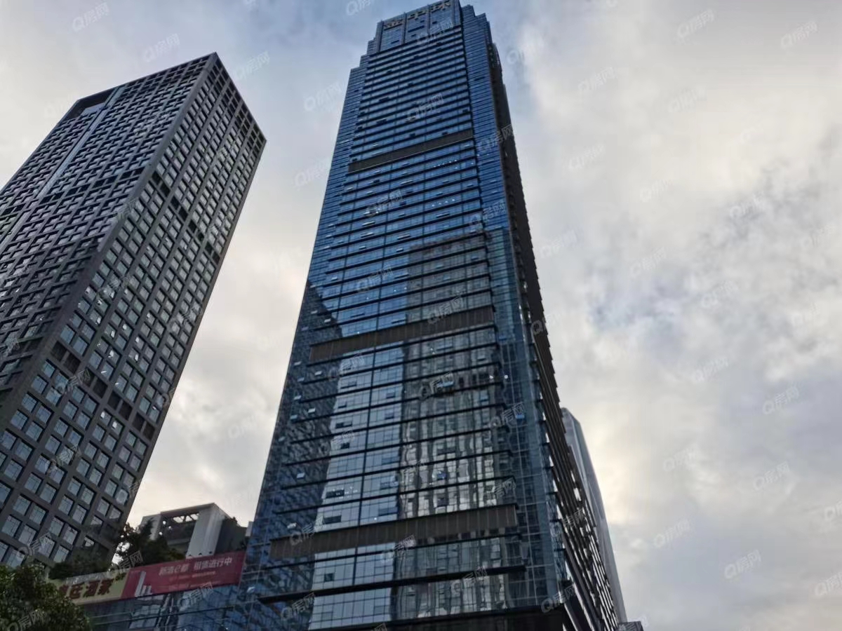 金中環(huán)商務大廈-均價900元/平